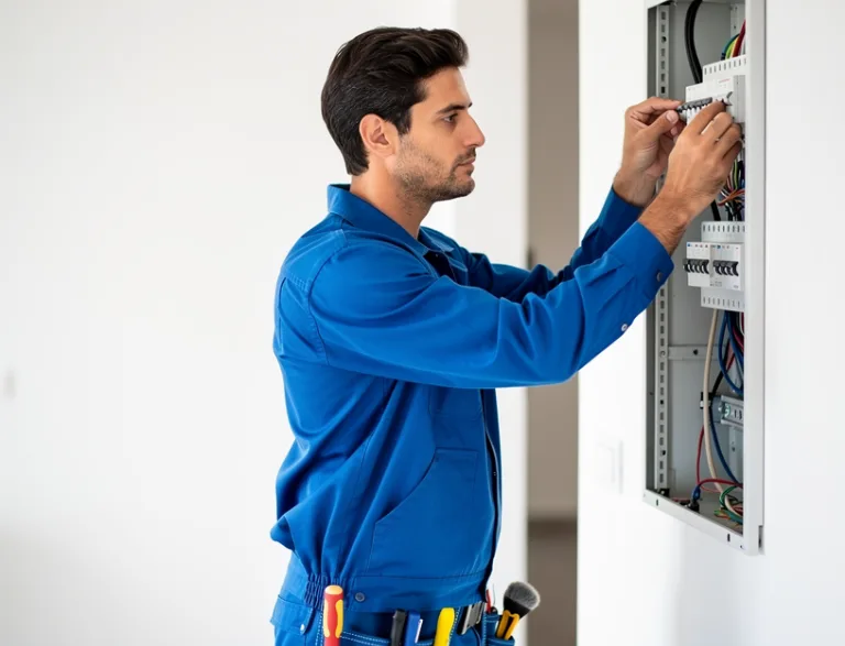 Electricista servicio en Aranda de Duero